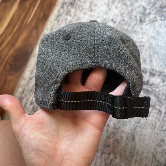 SOLD! Lululemon woman’s dark gray baseball hat - Picture 2 of 3